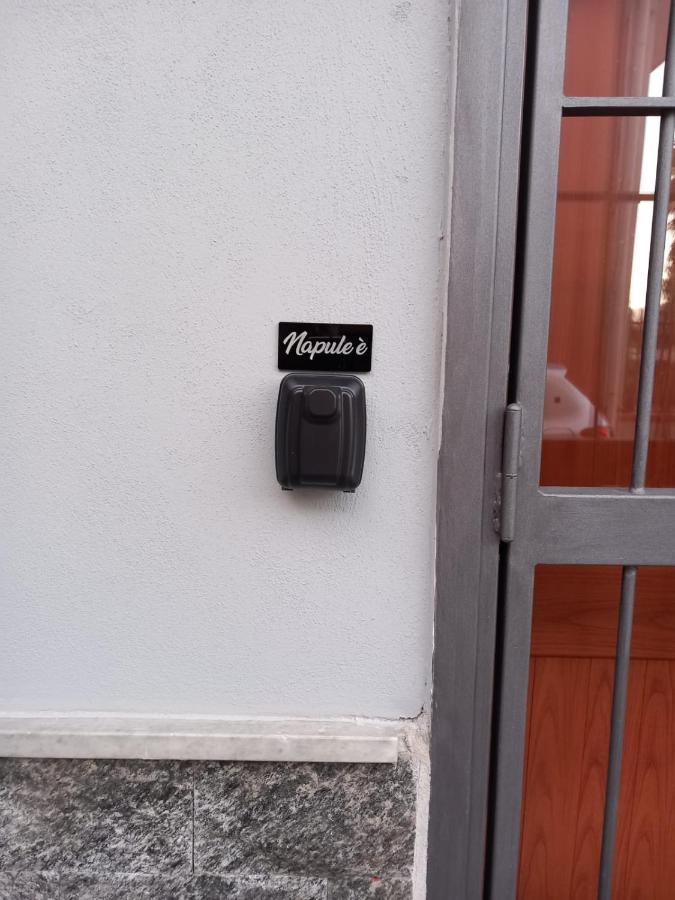 Вилла Napule E Poggiomarino Экстерьер фото
