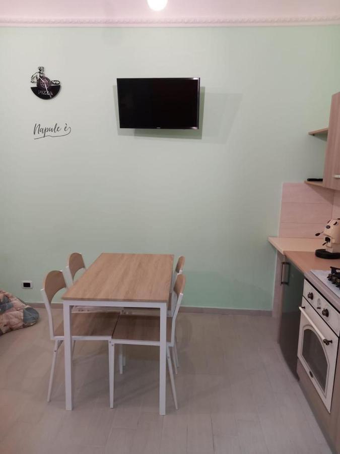 Вилла Napule E Poggiomarino Экстерьер фото